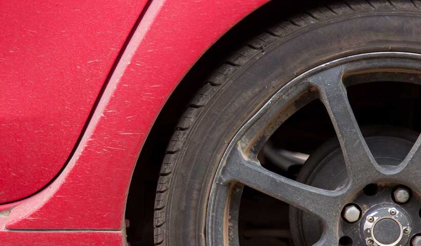 pièces voiture volées