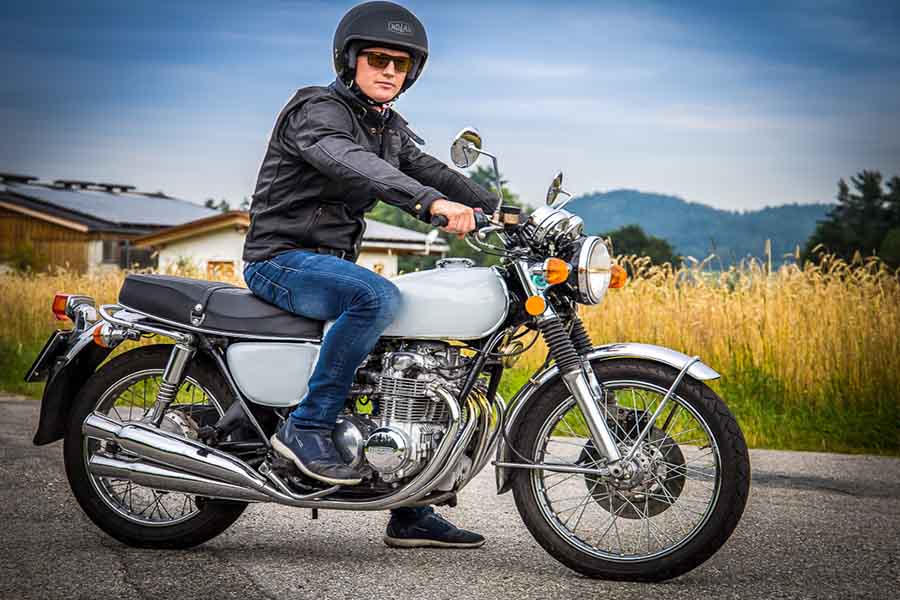 assurer une moto sans permis