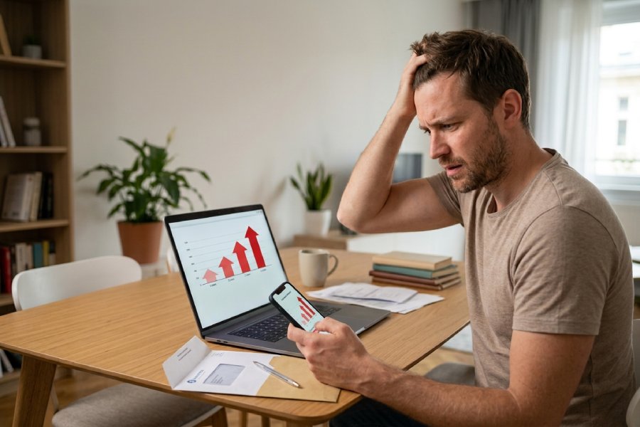 Augmentation d'assurance sans sinistre