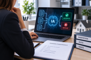 L'IA pour des décisions automatisées en assurance